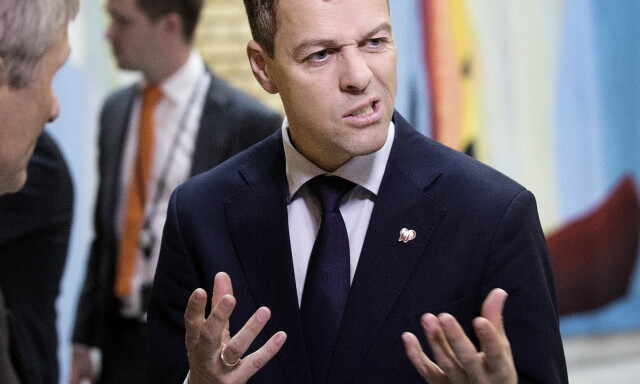 KrFs valg: Å miste velgere eller miste seg selv